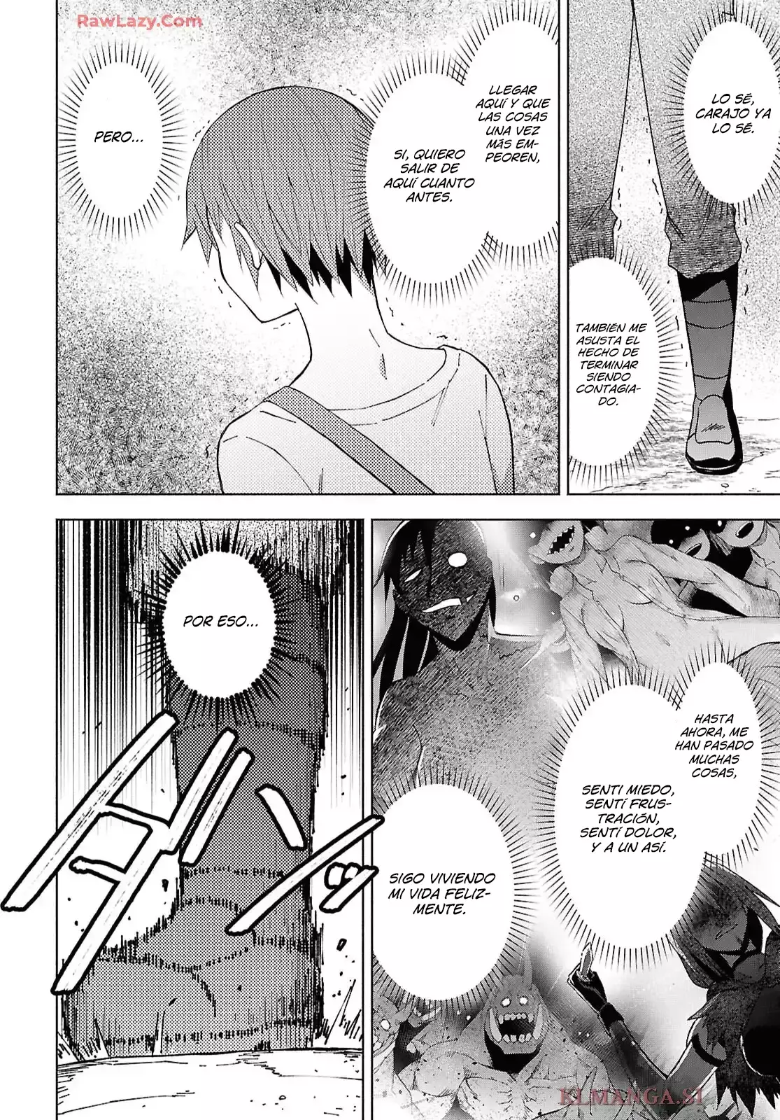 Dungeon Tou de Yadoya o Yarou! Souzou Mahou o Moratta Ore no Hosoude Hanjouki Capitulo 53 página 20