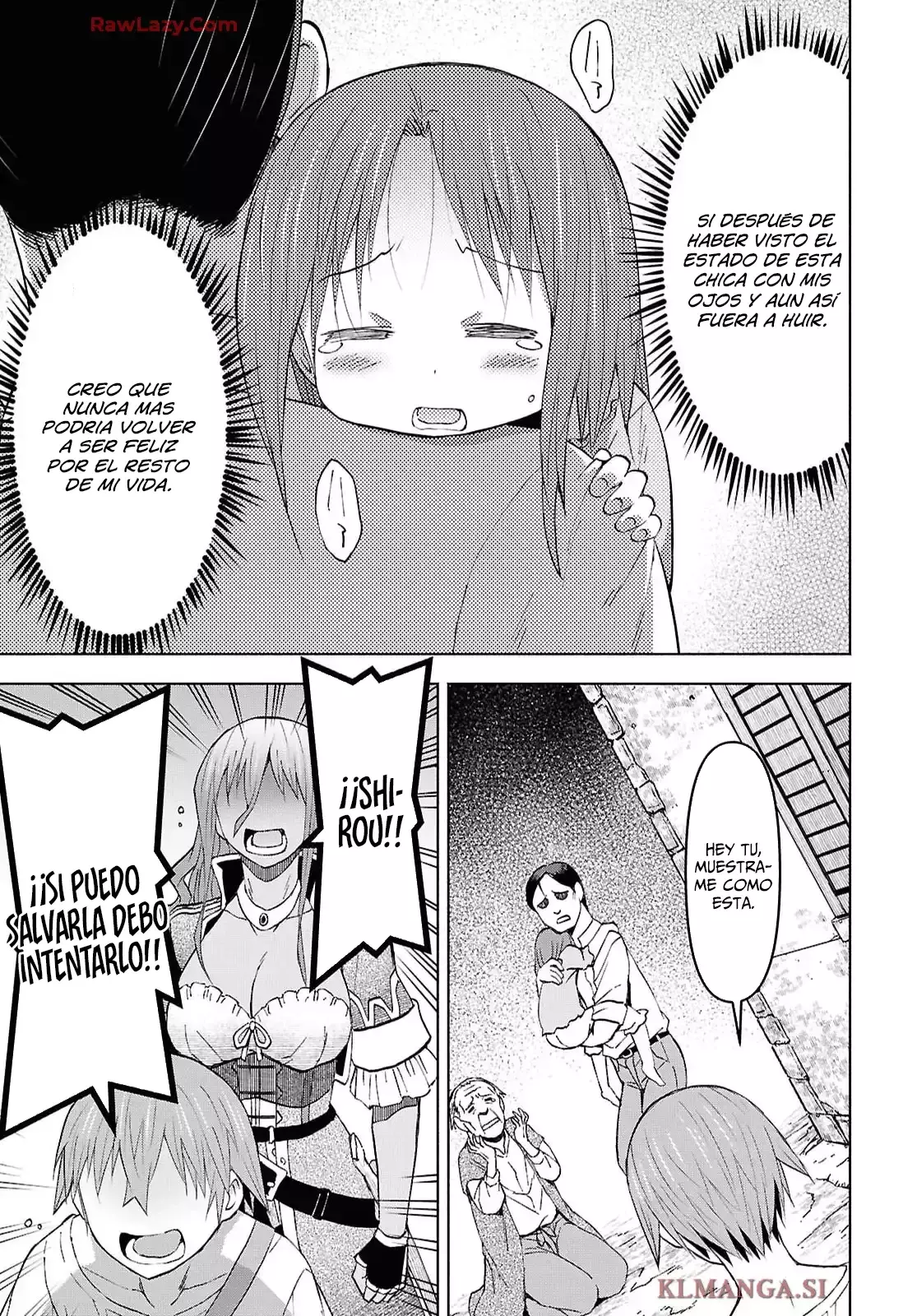 Dungeon Tou de Yadoya o Yarou! Souzou Mahou o Moratta Ore no Hosoude Hanjouki Capitulo 53 página 21