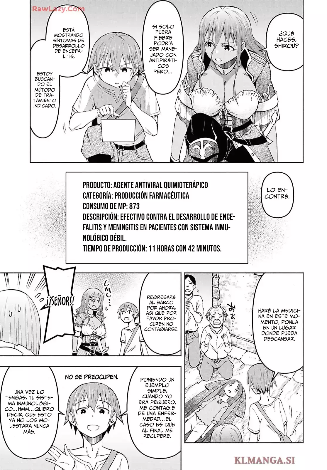 Dungeon Tou de Yadoya o Yarou! Souzou Mahou o Moratta Ore no Hosoude Hanjouki Capitulo 53 página 23