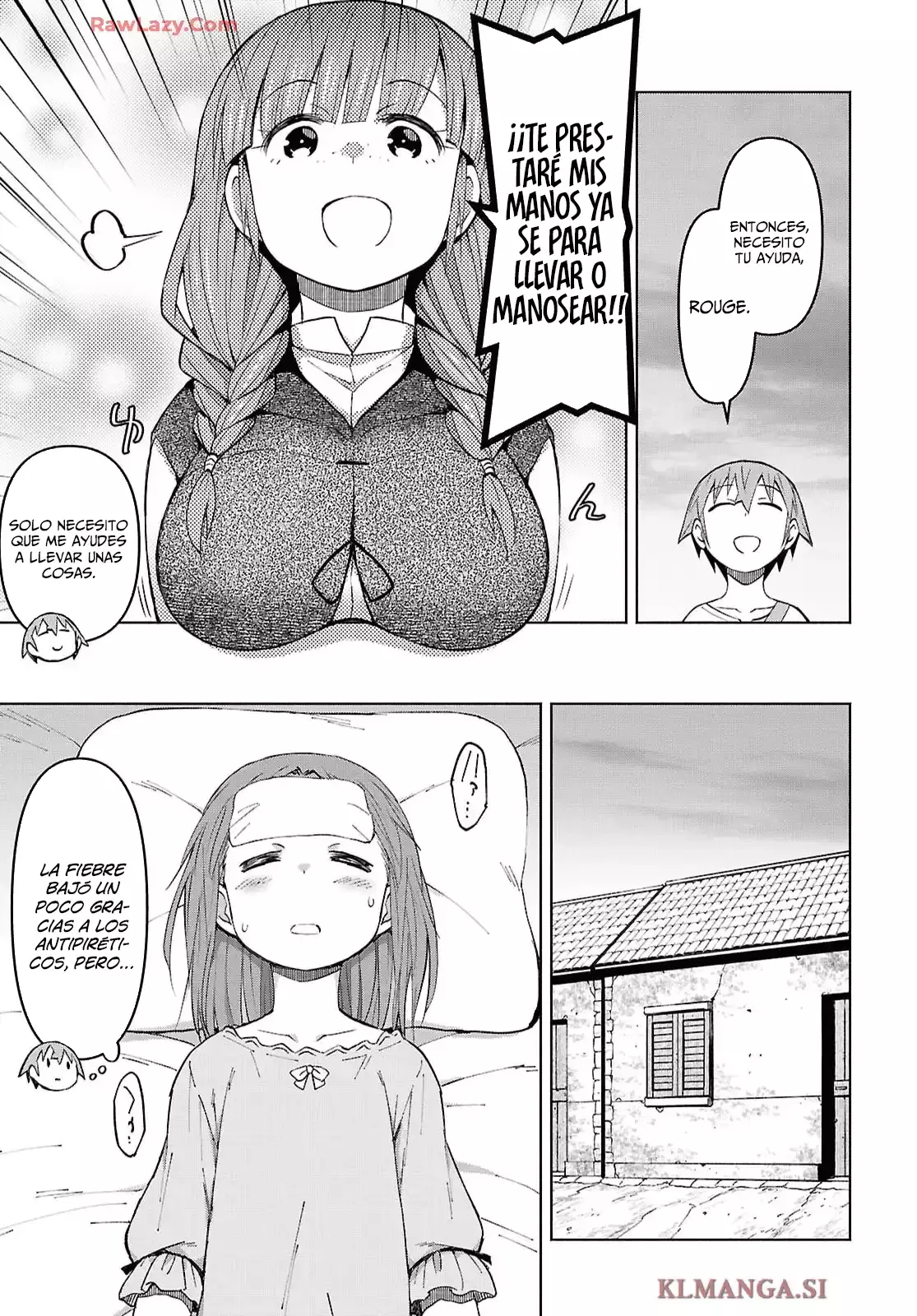 Dungeon Tou de Yadoya o Yarou! Souzou Mahou o Moratta Ore no Hosoude Hanjouki Capitulo 53 página 25