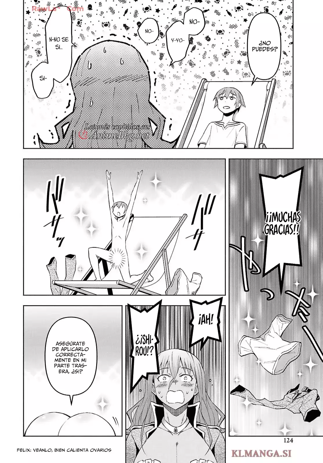 Dungeon Tou de Yadoya o Yarou! Souzou Mahou o Moratta Ore no Hosoude Hanjouki Capitulo 53 página 6