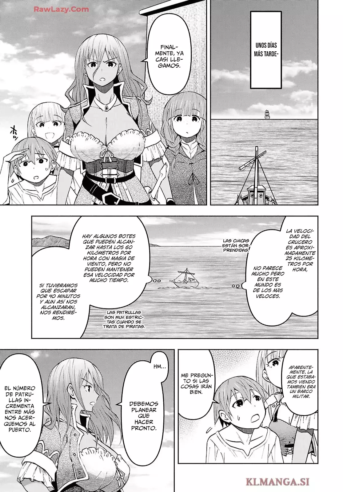 Dungeon Tou de Yadoya o Yarou! Souzou Mahou o Moratta Ore no Hosoude Hanjouki Capitulo 53 página 9