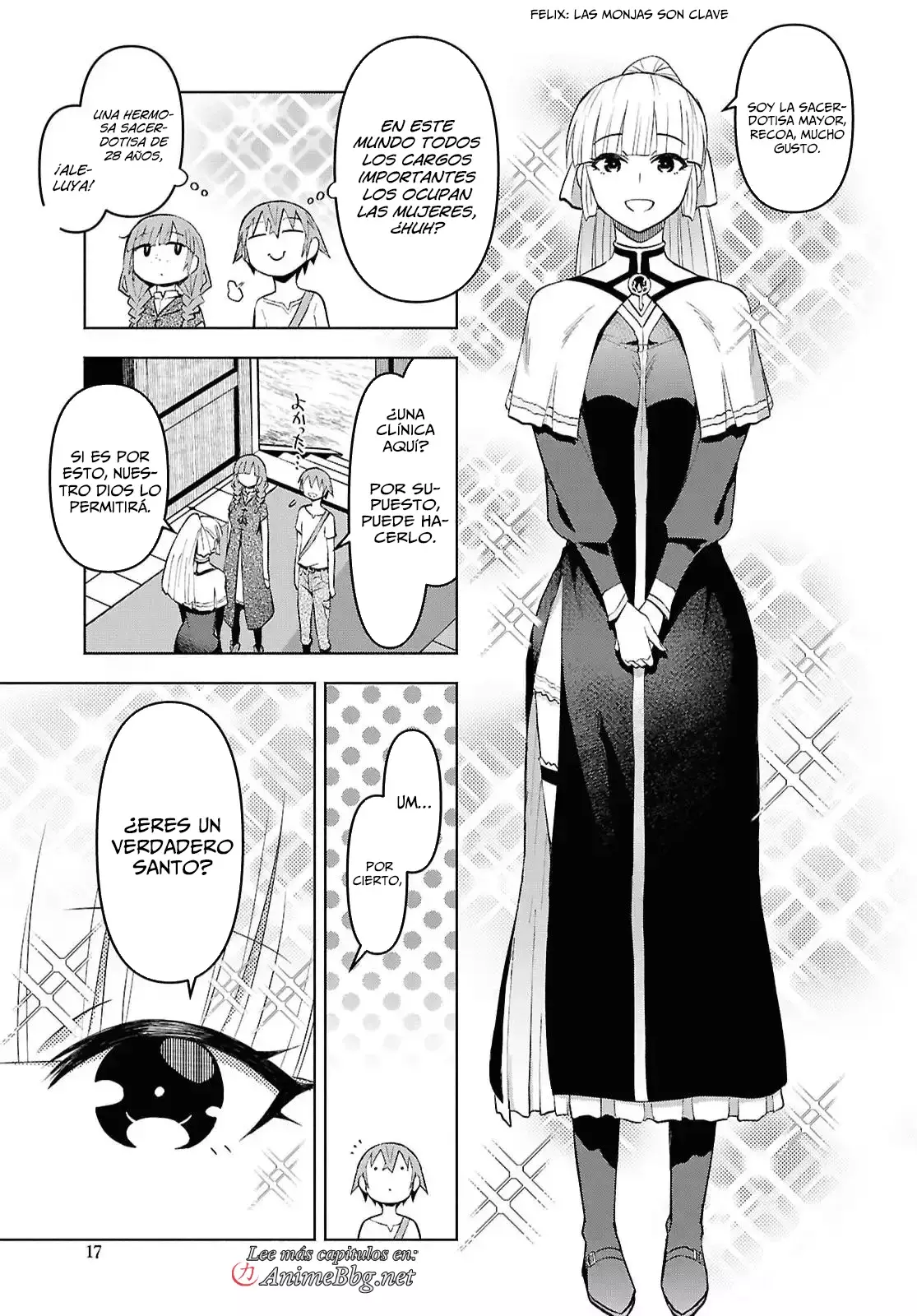 Dungeon Tou de Yadoya o Yarou! Souzou Mahou o Moratta Ore no Hosoude Hanjouki Capitulo 54 página 17