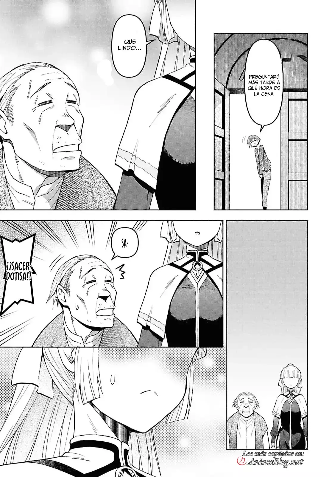 Dungeon Tou de Yadoya o Yarou! Souzou Mahou o Moratta Ore no Hosoude Hanjouki Capitulo 54 página 21