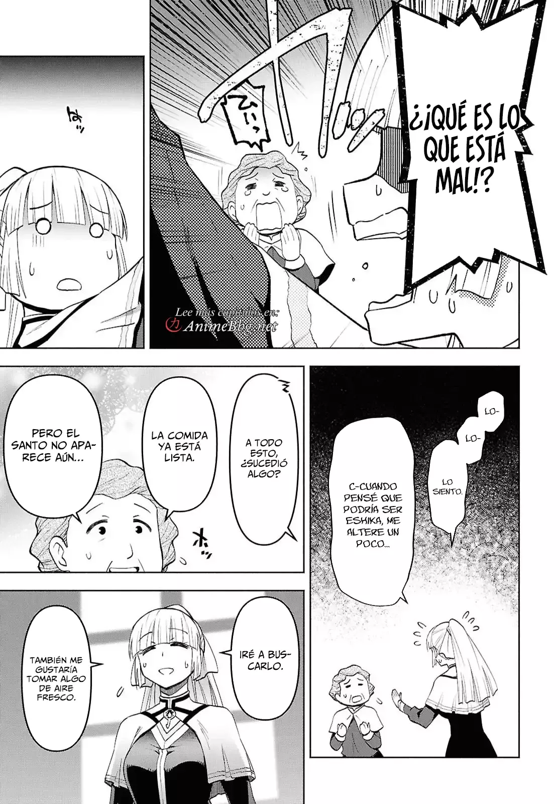 Dungeon Tou de Yadoya o Yarou! Souzou Mahou o Moratta Ore no Hosoude Hanjouki Capitulo 54 página 25