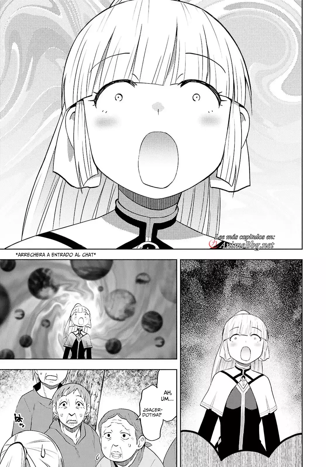 Dungeon Tou de Yadoya o Yarou! Souzou Mahou o Moratta Ore no Hosoude Hanjouki Capitulo 54 página 29