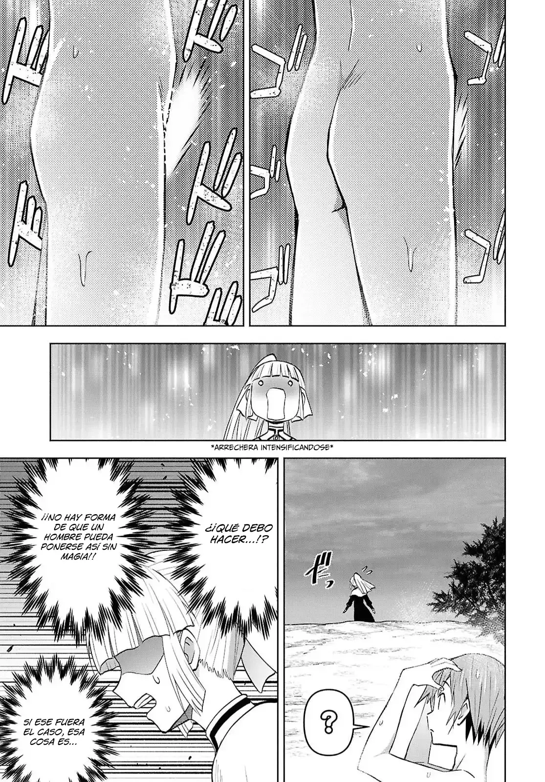 Dungeon Tou de Yadoya o Yarou! Souzou Mahou o Moratta Ore no Hosoude Hanjouki Capitulo 54 página 31