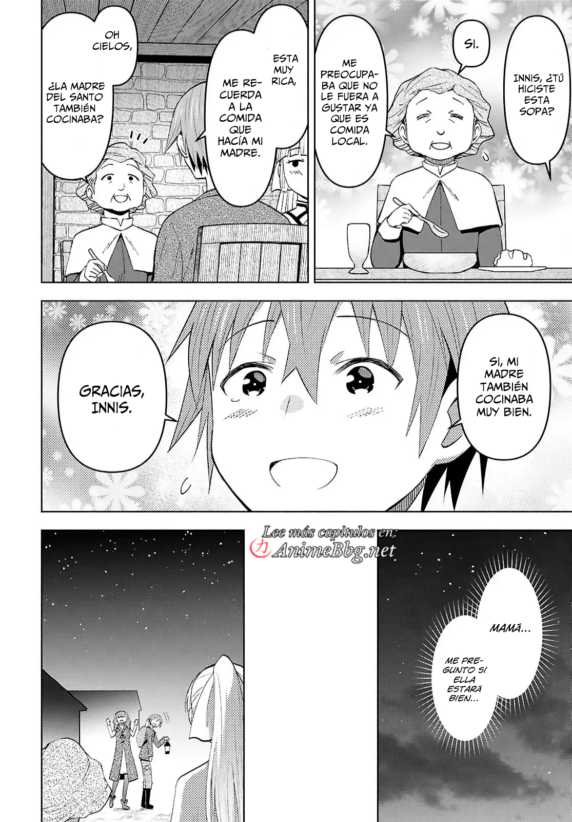 Dungeon Tou de Yadoya o Yarou! Souzou Mahou o Moratta Ore no Hosoude Hanjouki Capitulo 55 página 10