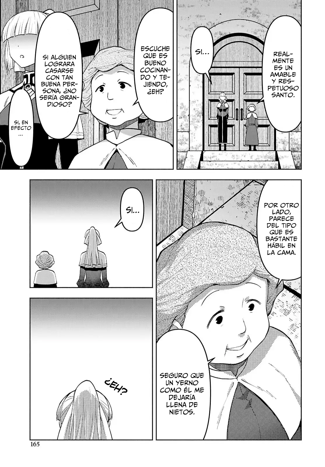 Dungeon Tou de Yadoya o Yarou! Souzou Mahou o Moratta Ore no Hosoude Hanjouki Capitulo 55 página 11
