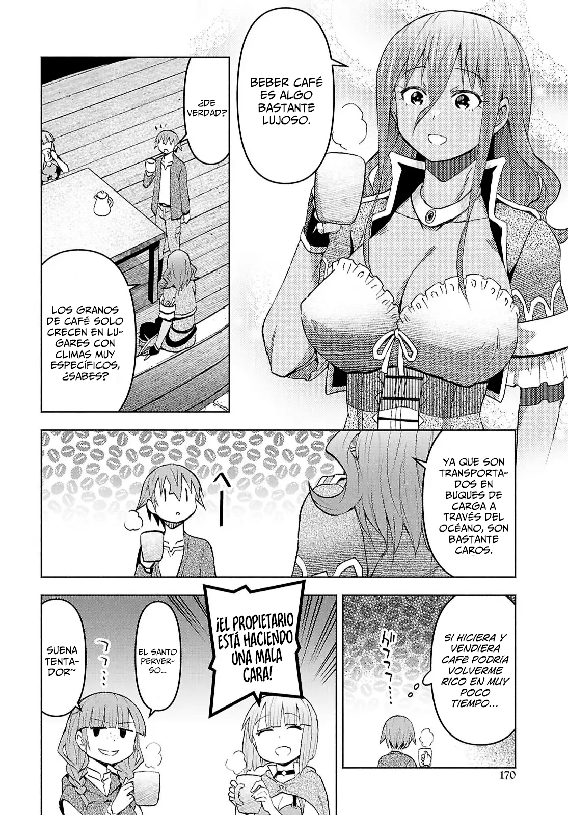 Dungeon Tou de Yadoya o Yarou! Souzou Mahou o Moratta Ore no Hosoude Hanjouki Capitulo 55 página 16