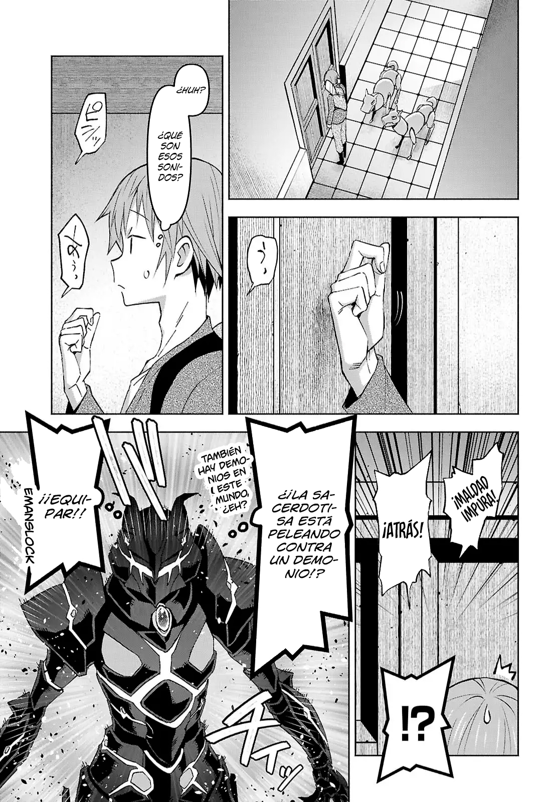 Dungeon Tou de Yadoya o Yarou! Souzou Mahou o Moratta Ore no Hosoude Hanjouki Capitulo 55 página 21