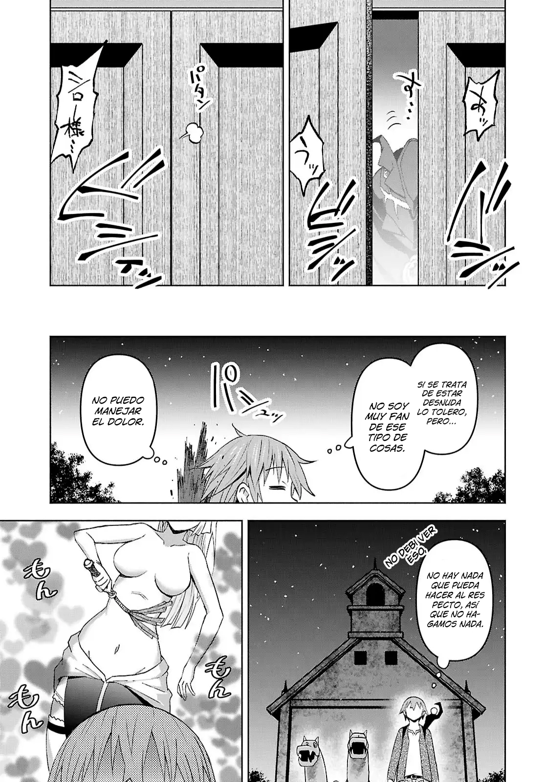 Dungeon Tou de Yadoya o Yarou! Souzou Mahou o Moratta Ore no Hosoude Hanjouki Capitulo 55 página 25