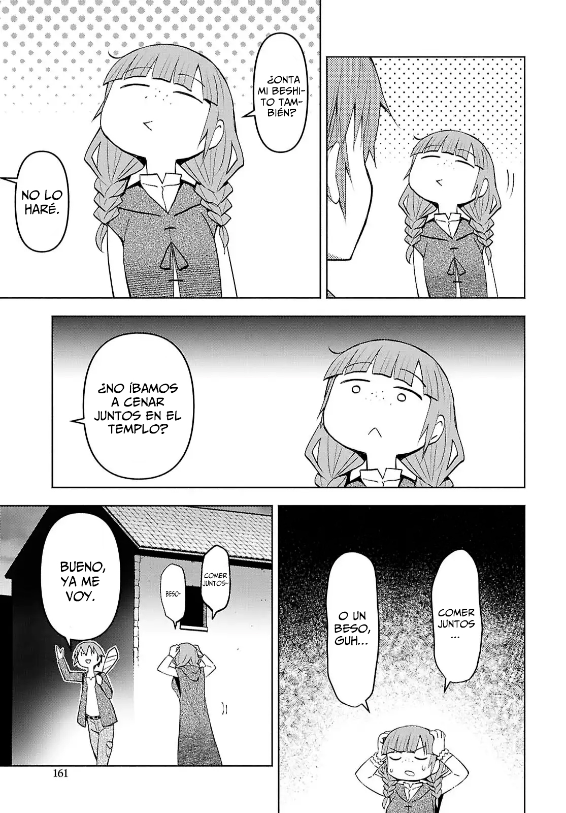 Dungeon Tou de Yadoya o Yarou! Souzou Mahou o Moratta Ore no Hosoude Hanjouki Capitulo 55 página 7