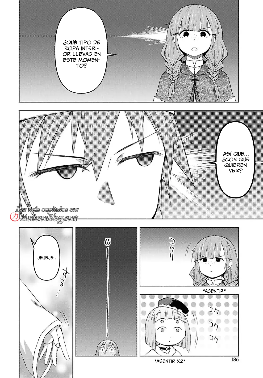 Dungeon Tou de Yadoya o Yarou! Souzou Mahou o Moratta Ore no Hosoude Hanjouki Capitulo 56 página 14