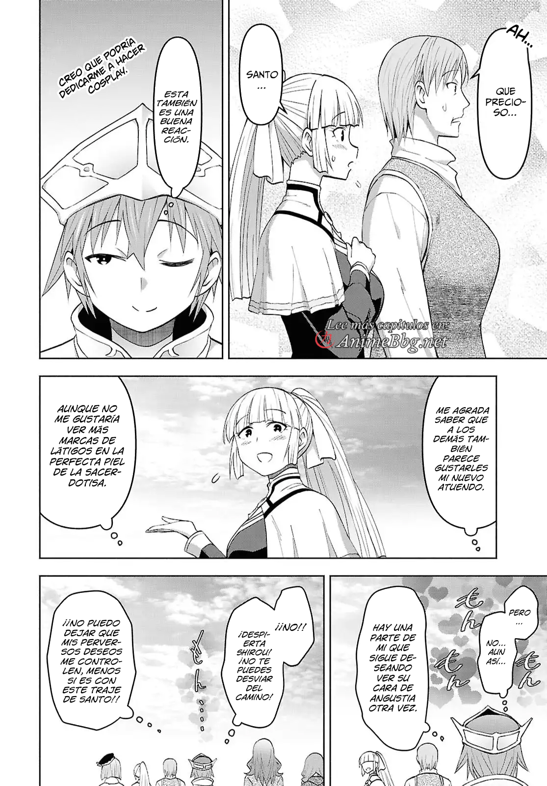 Dungeon Tou de Yadoya o Yarou! Souzou Mahou o Moratta Ore no Hosoude Hanjouki Capitulo 56 página 18