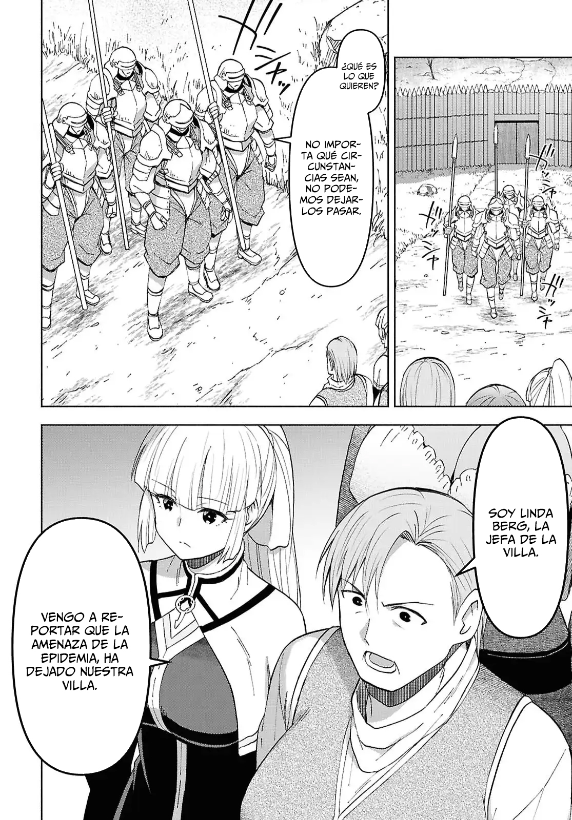 Dungeon Tou de Yadoya o Yarou! Souzou Mahou o Moratta Ore no Hosoude Hanjouki Capitulo 56 página 20