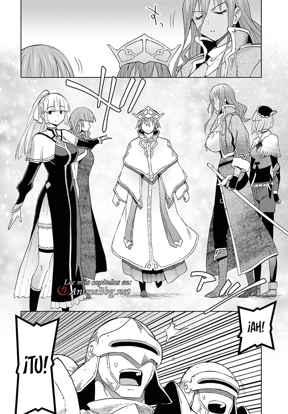 Dungeon Tou de Yadoya o Yarou! Souzou Mahou o Moratta Ore no Hosoude Hanjouki Capitulo 56 página 22