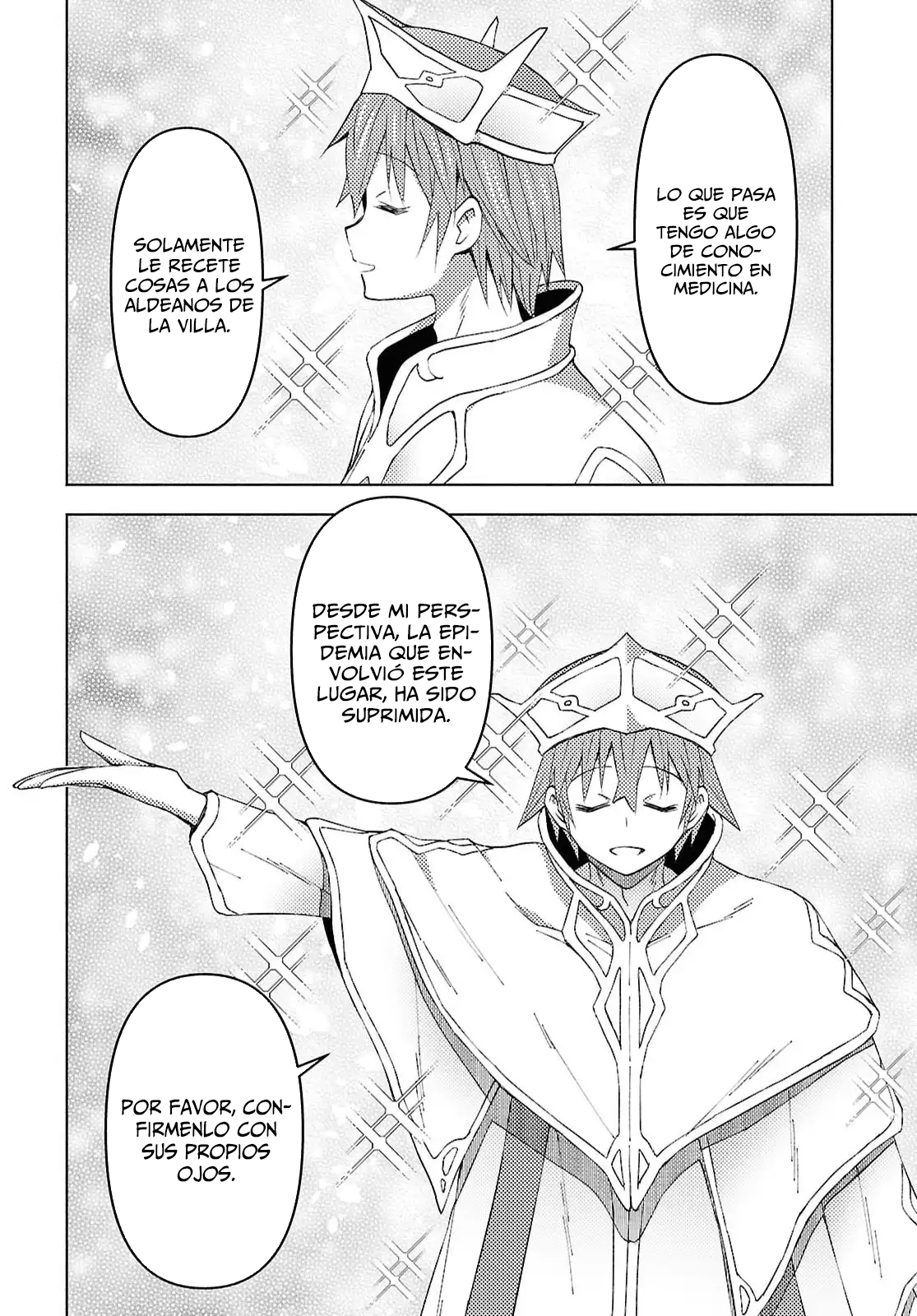 Dungeon Tou de Yadoya o Yarou! Souzou Mahou o Moratta Ore no Hosoude Hanjouki Capitulo 56 página 24