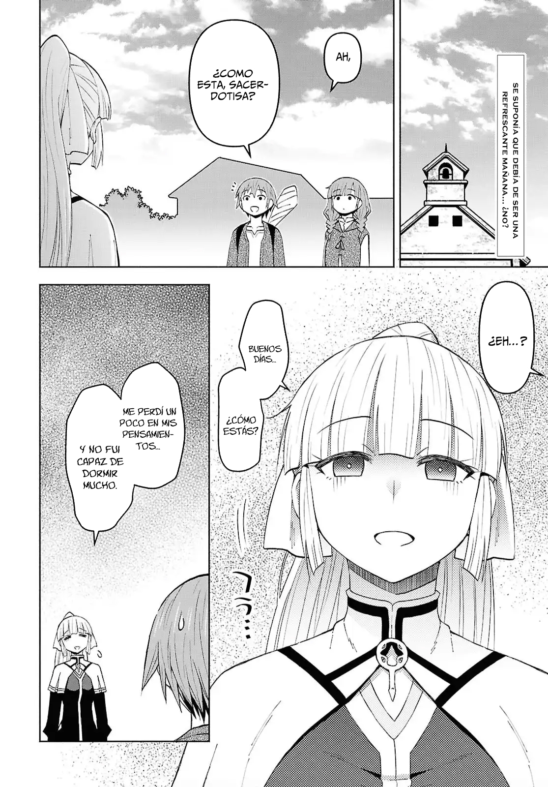 Dungeon Tou de Yadoya o Yarou! Souzou Mahou o Moratta Ore no Hosoude Hanjouki Capitulo 56 página 4