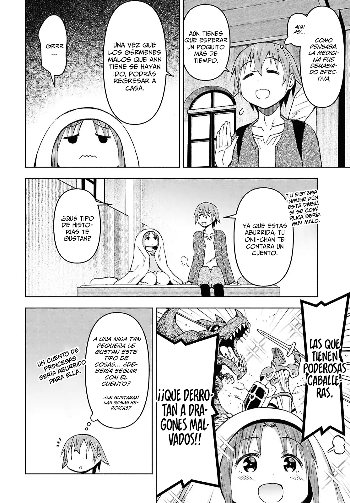 Dungeon Tou de Yadoya o Yarou! Souzou Mahou o Moratta Ore no Hosoude Hanjouki Capitulo 56 página 8