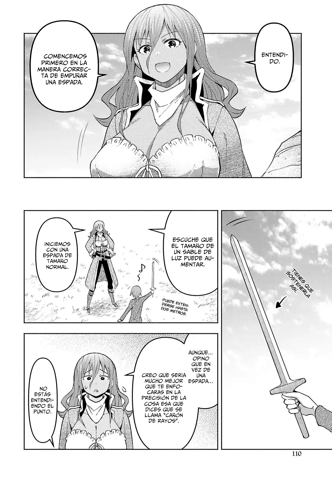 Dungeon Tou de Yadoya o Yarou! Souzou Mahou o Moratta Ore no Hosoude Hanjouki Capitulo 57 página 16
