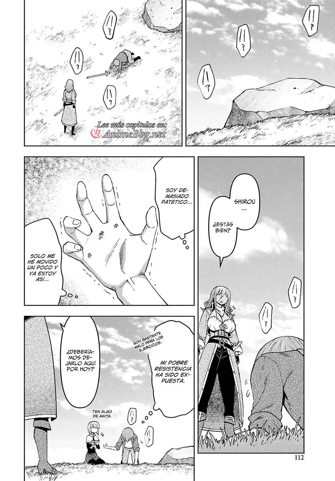 Dungeon Tou de Yadoya o Yarou! Souzou Mahou o Moratta Ore no Hosoude Hanjouki Capitulo 57 página 18