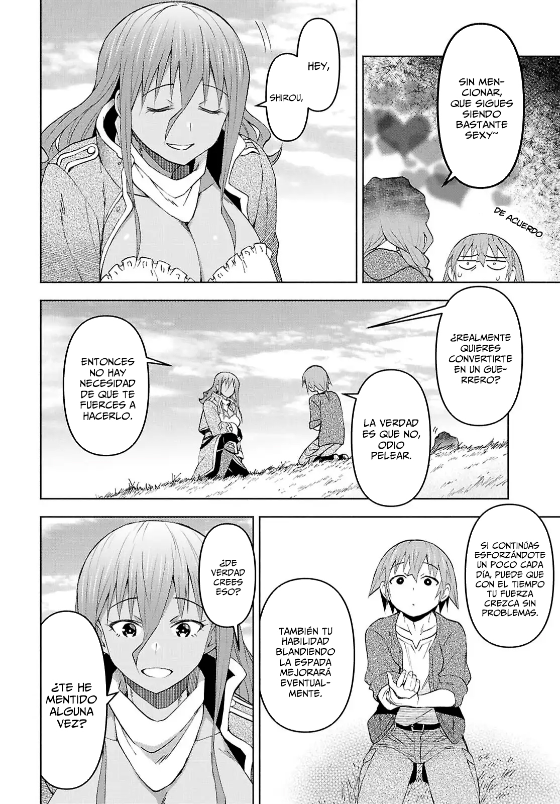 Dungeon Tou de Yadoya o Yarou! Souzou Mahou o Moratta Ore no Hosoude Hanjouki Capitulo 57 página 20
