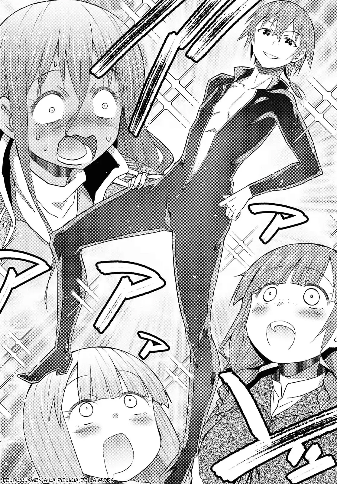 Dungeon Tou de Yadoya o Yarou! Souzou Mahou o Moratta Ore no Hosoude Hanjouki Capitulo 57 página 28