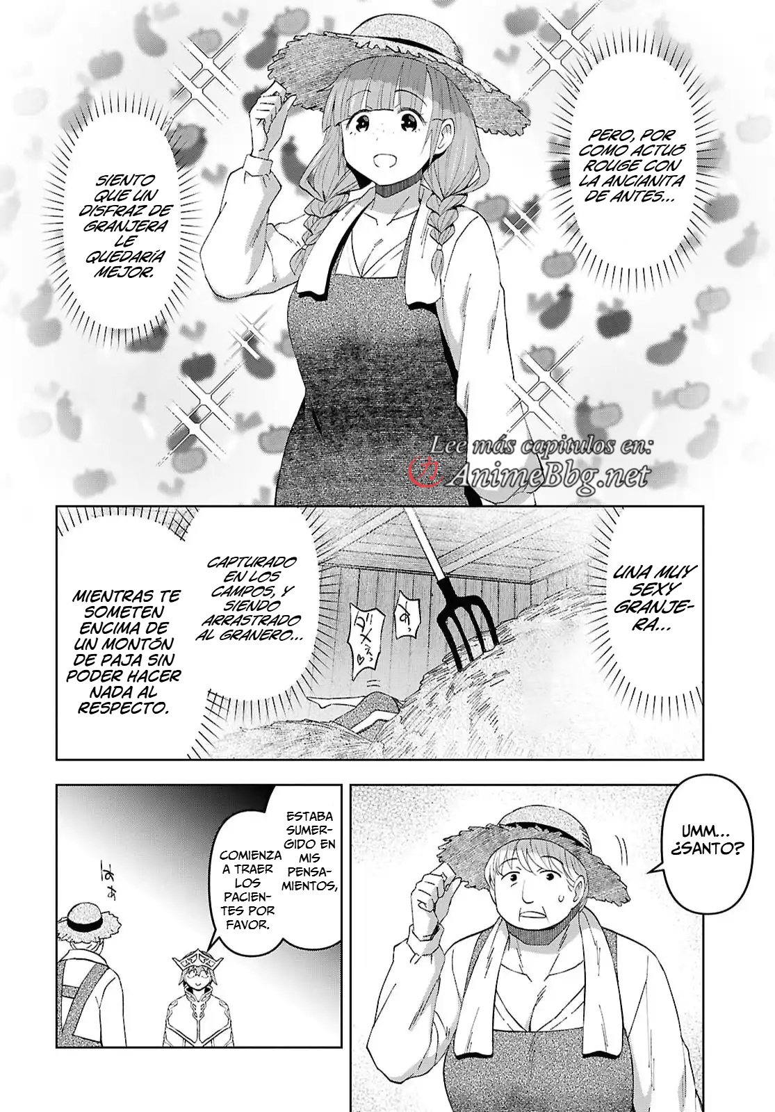 Dungeon Tou de Yadoya o Yarou! Souzou Mahou o Moratta Ore no Hosoude Hanjouki Capitulo 58 página 14