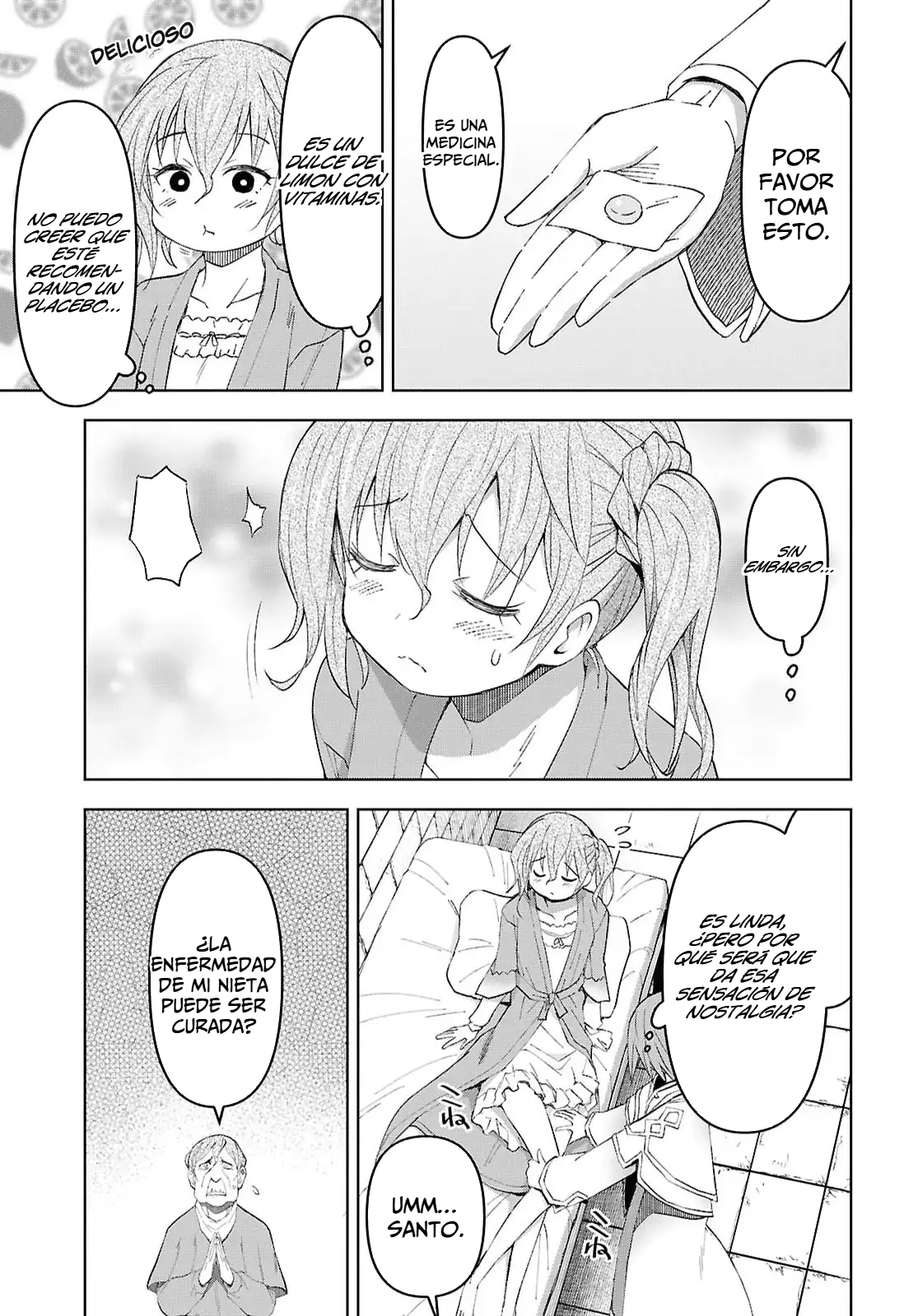 Dungeon Tou de Yadoya o Yarou! Souzou Mahou o Moratta Ore no Hosoude Hanjouki Capitulo 58 página 19