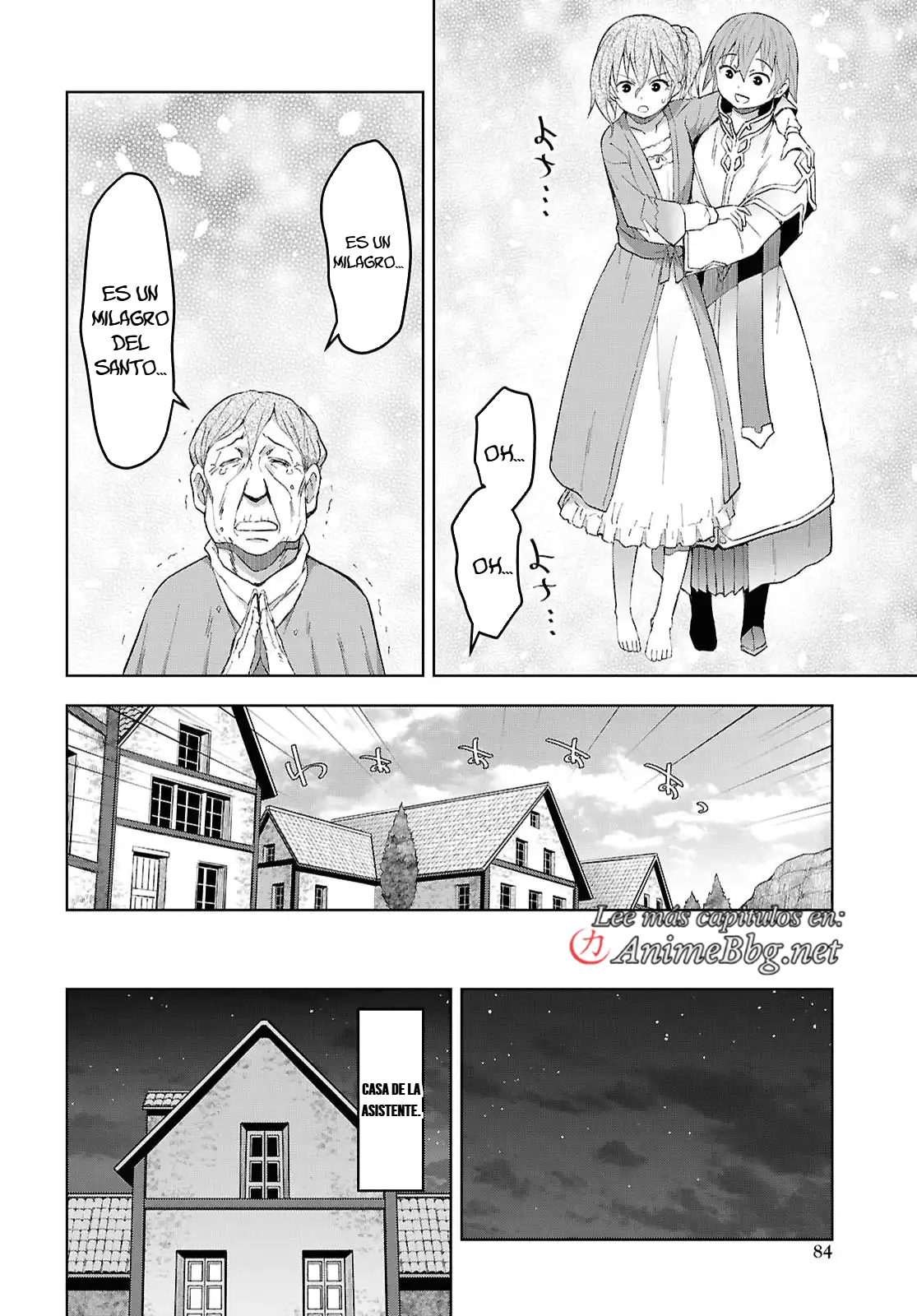 Dungeon Tou de Yadoya o Yarou! Souzou Mahou o Moratta Ore no Hosoude Hanjouki Capitulo 58 página 22