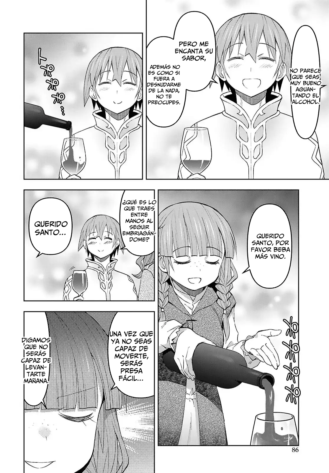 Dungeon Tou de Yadoya o Yarou! Souzou Mahou o Moratta Ore no Hosoude Hanjouki Capitulo 58 página 24