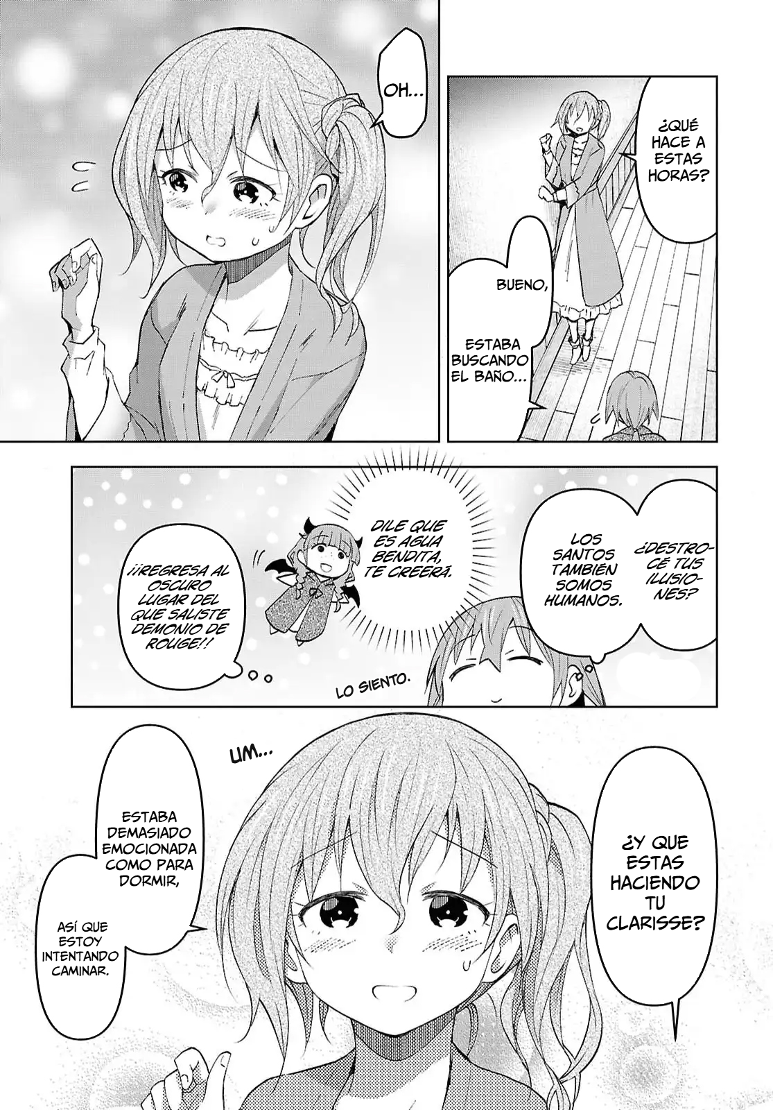 Dungeon Tou de Yadoya o Yarou! Souzou Mahou o Moratta Ore no Hosoude Hanjouki Capitulo 58 página 29