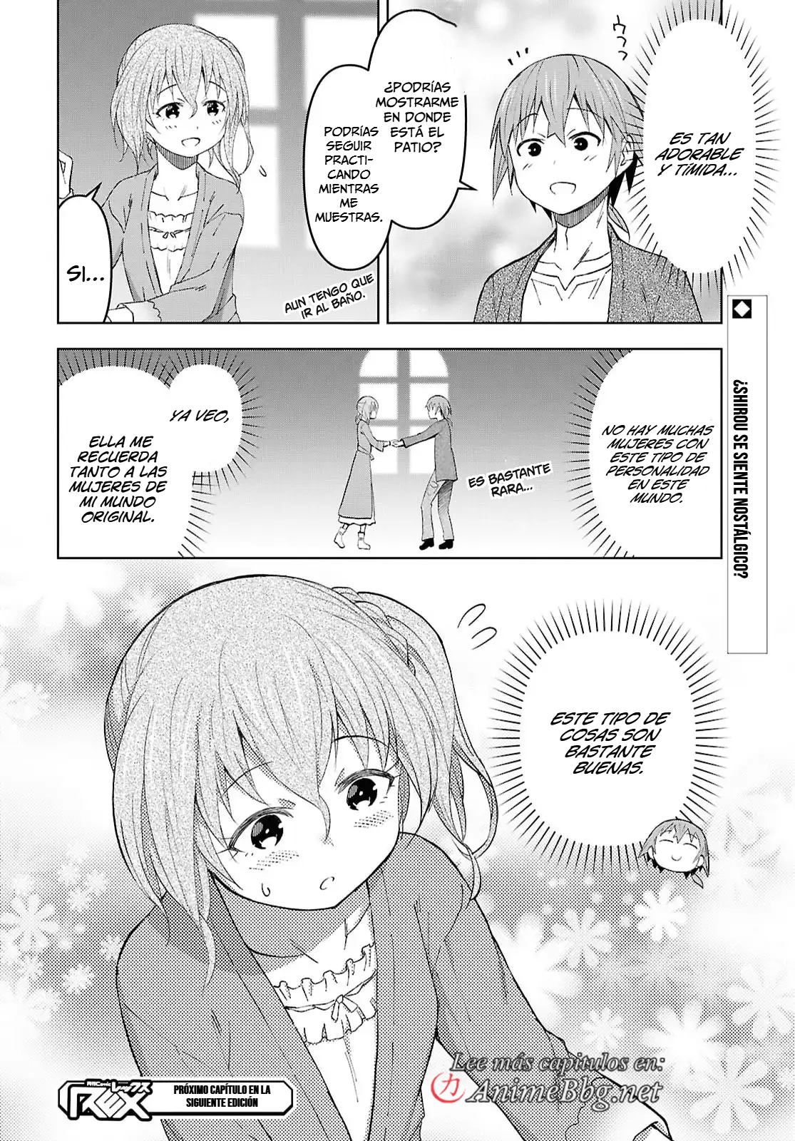 Dungeon Tou de Yadoya o Yarou! Souzou Mahou o Moratta Ore no Hosoude Hanjouki Capitulo 58 página 30
