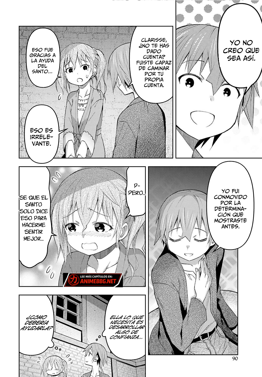 Dungeon Tou de Yadoya o Yarou! Souzou Mahou o Moratta Ore no Hosoude Hanjouki Capitulo 59 página 10