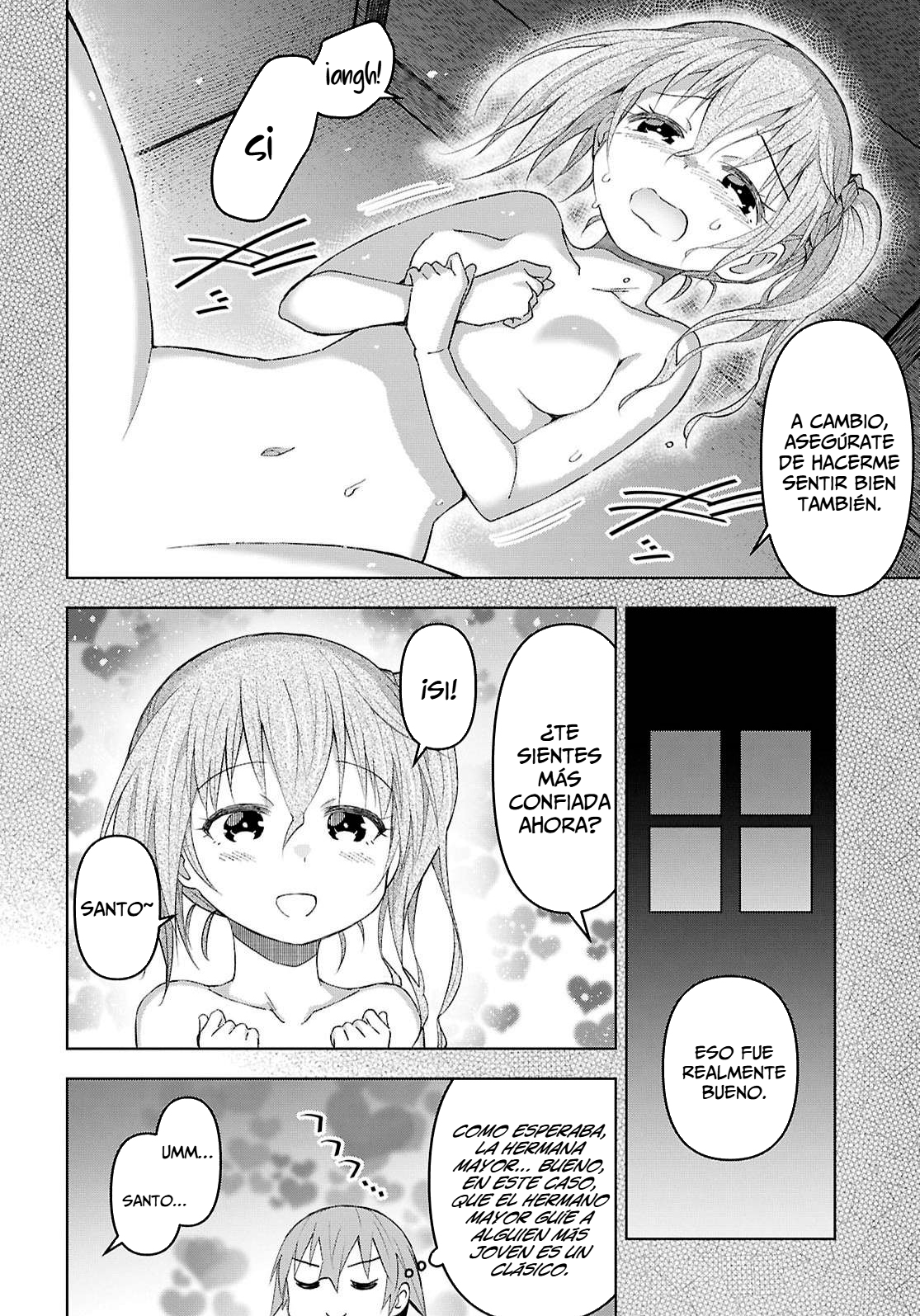 Dungeon Tou de Yadoya o Yarou! Souzou Mahou o Moratta Ore no Hosoude Hanjouki Capitulo 59 página 12