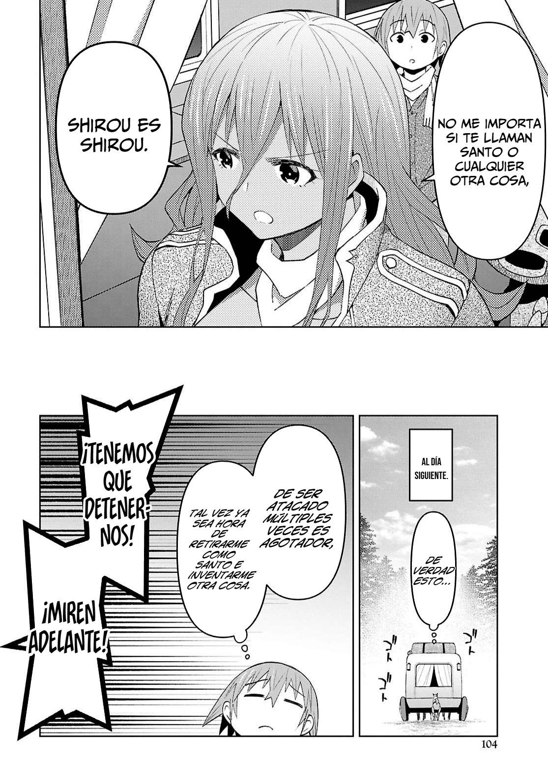Dungeon Tou de Yadoya o Yarou! Souzou Mahou o Moratta Ore no Hosoude Hanjouki Capitulo 59 página 24