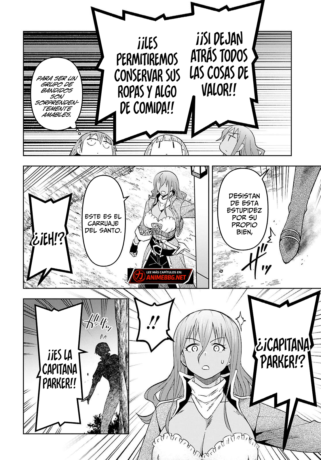 Dungeon Tou de Yadoya o Yarou! Souzou Mahou o Moratta Ore no Hosoude Hanjouki Capitulo 59 página 26