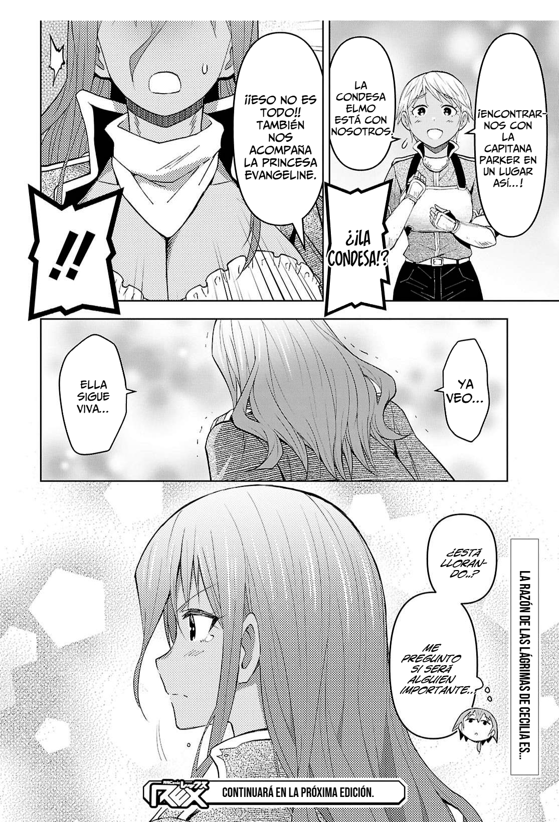 Dungeon Tou de Yadoya o Yarou! Souzou Mahou o Moratta Ore no Hosoude Hanjouki Capitulo 59 página 28