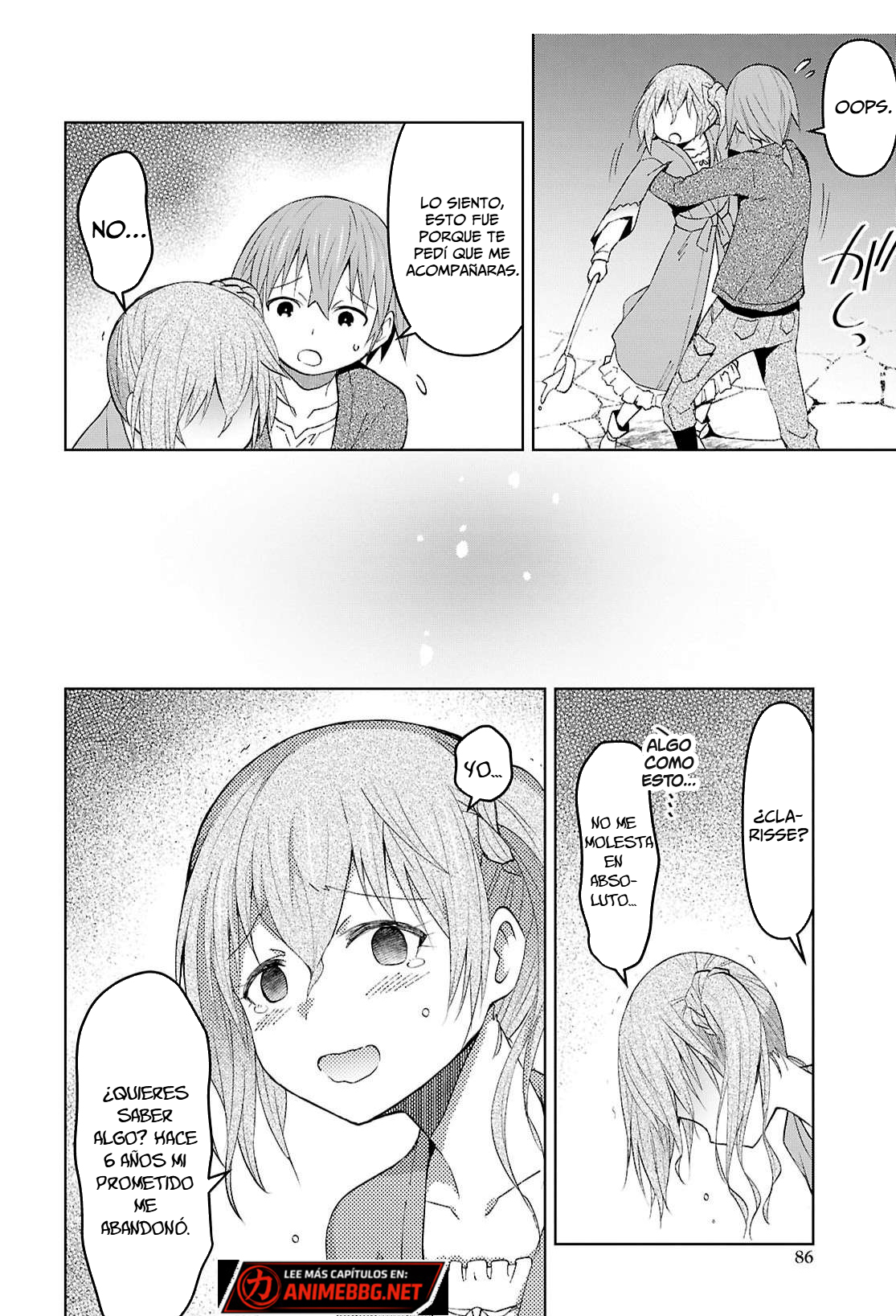 Dungeon Tou de Yadoya o Yarou! Souzou Mahou o Moratta Ore no Hosoude Hanjouki Capitulo 59 página 6