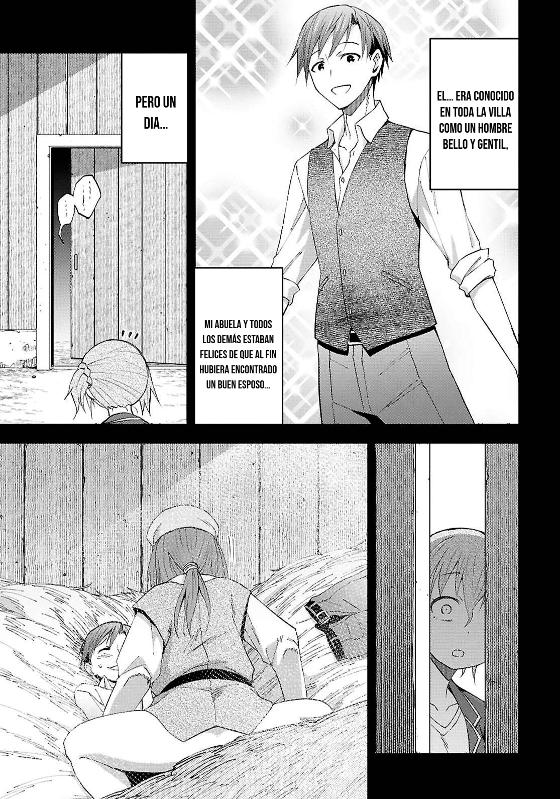 Dungeon Tou de Yadoya o Yarou! Souzou Mahou o Moratta Ore no Hosoude Hanjouki Capitulo 59 página 7