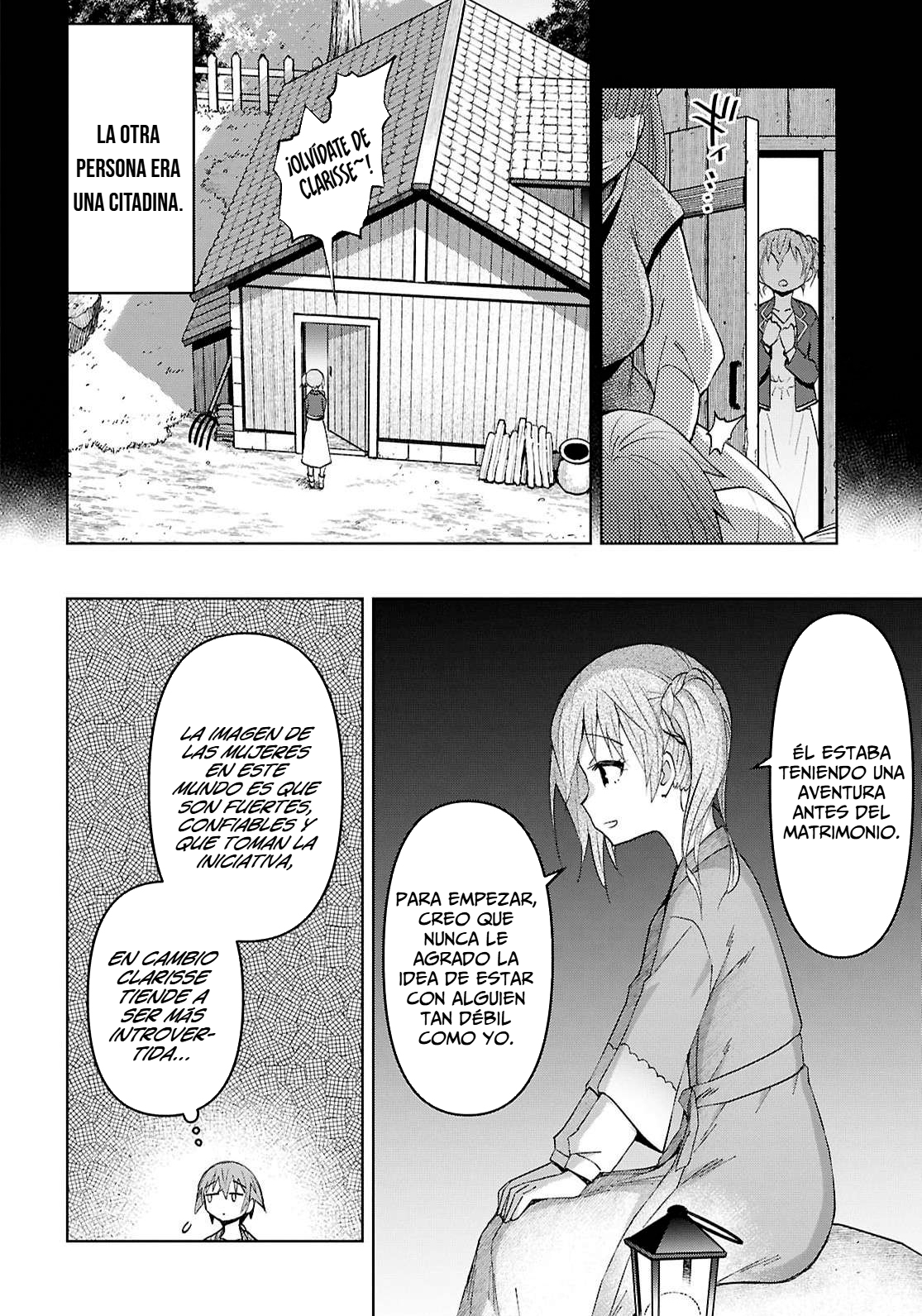 Dungeon Tou de Yadoya o Yarou! Souzou Mahou o Moratta Ore no Hosoude Hanjouki Capitulo 59 página 8