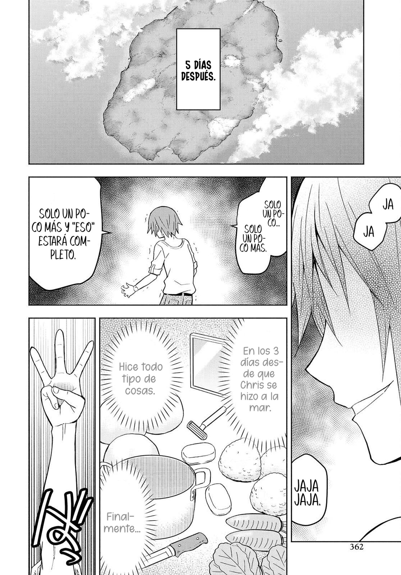 Dungeon Tou de Yadoya o Yarou! Souzou Mahou o Moratta Ore no Hosoude Hanjouki Capitulo 6: Dungeon Tou de Yadoya o Yarou! Souzou Mahou o Moratta Ore no Hosoude Hanjouki página 17