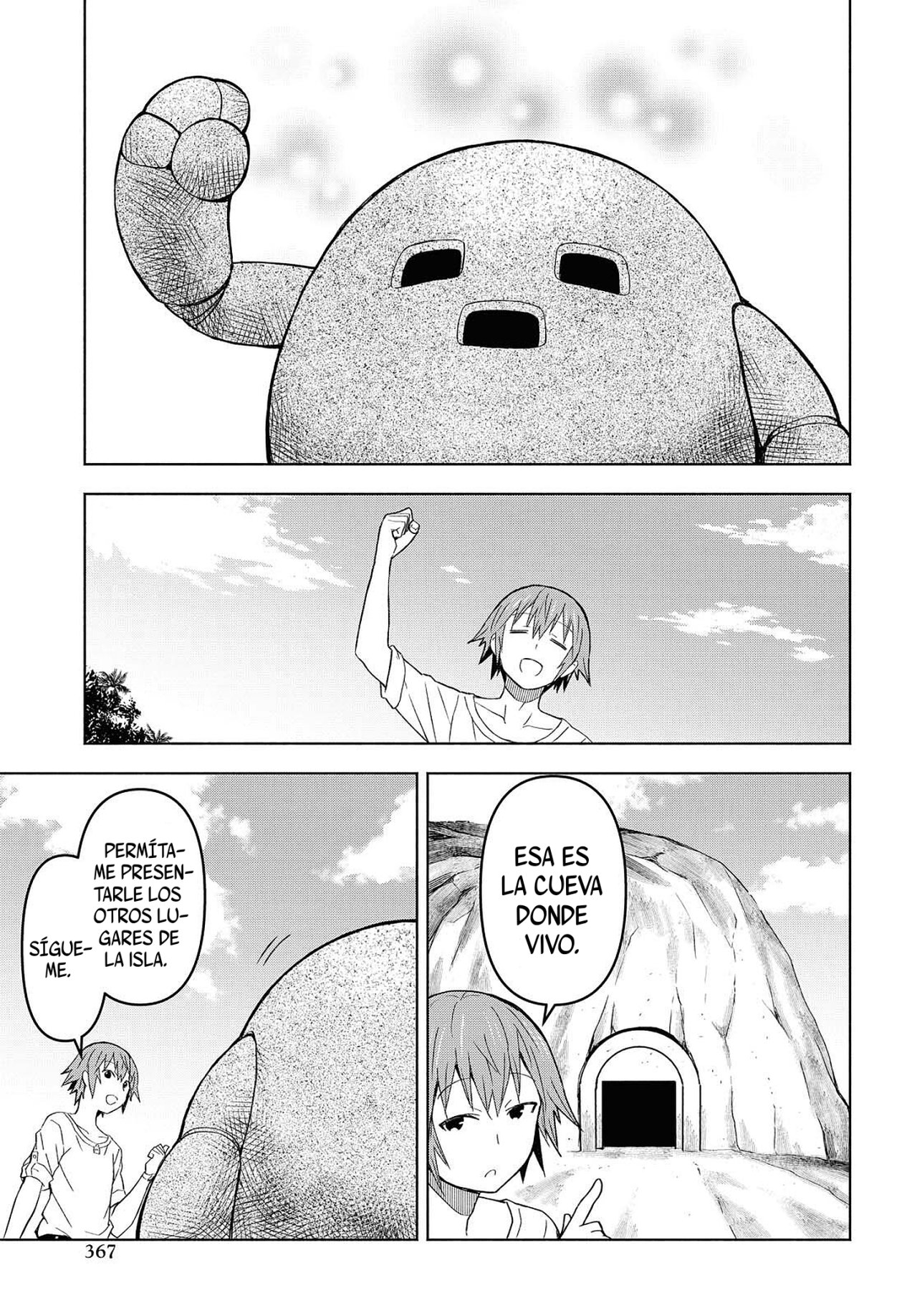 Dungeon Tou de Yadoya o Yarou! Souzou Mahou o Moratta Ore no Hosoude Hanjouki Capitulo 6: Dungeon Tou de Yadoya o Yarou! Souzou Mahou o Moratta Ore no Hosoude Hanjouki página 22