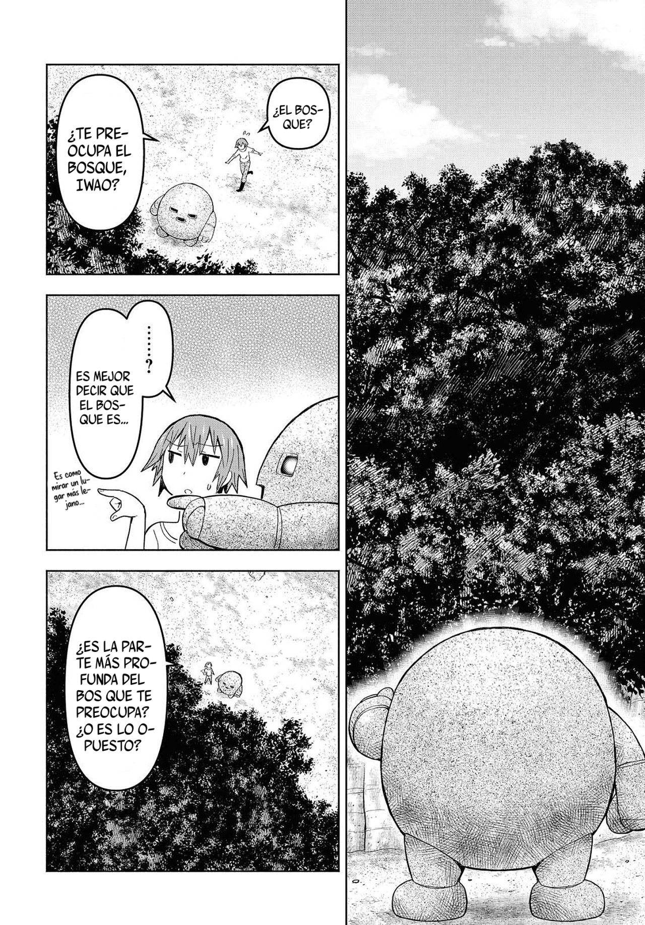 Dungeon Tou de Yadoya o Yarou! Souzou Mahou o Moratta Ore no Hosoude Hanjouki Capitulo 6: Dungeon Tou de Yadoya o Yarou! Souzou Mahou o Moratta Ore no Hosoude Hanjouki página 25
