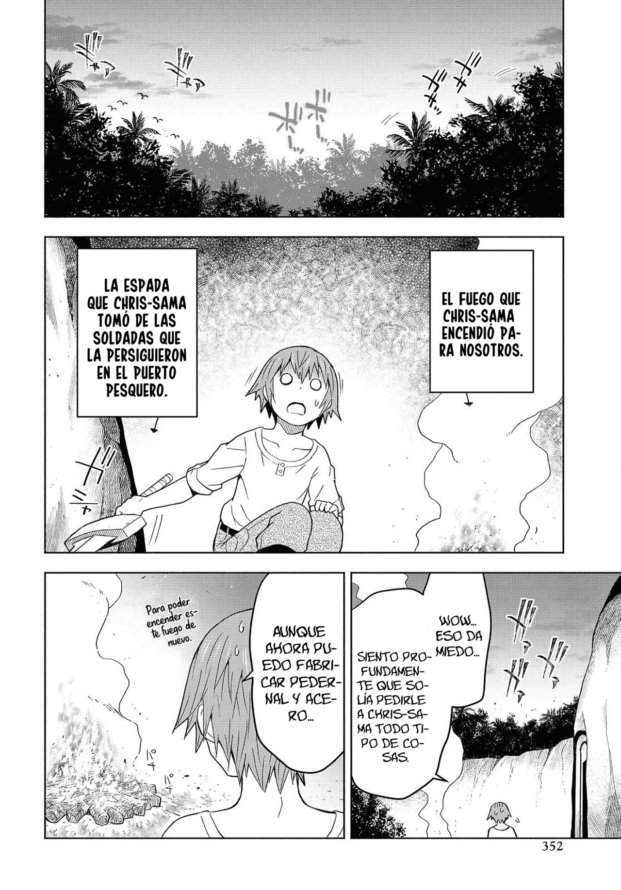 Dungeon Tou de Yadoya o Yarou! Souzou Mahou o Moratta Ore no Hosoude Hanjouki Capitulo 6: Dungeon Tou de Yadoya o Yarou! Souzou Mahou o Moratta Ore no Hosoude Hanjouki página 7