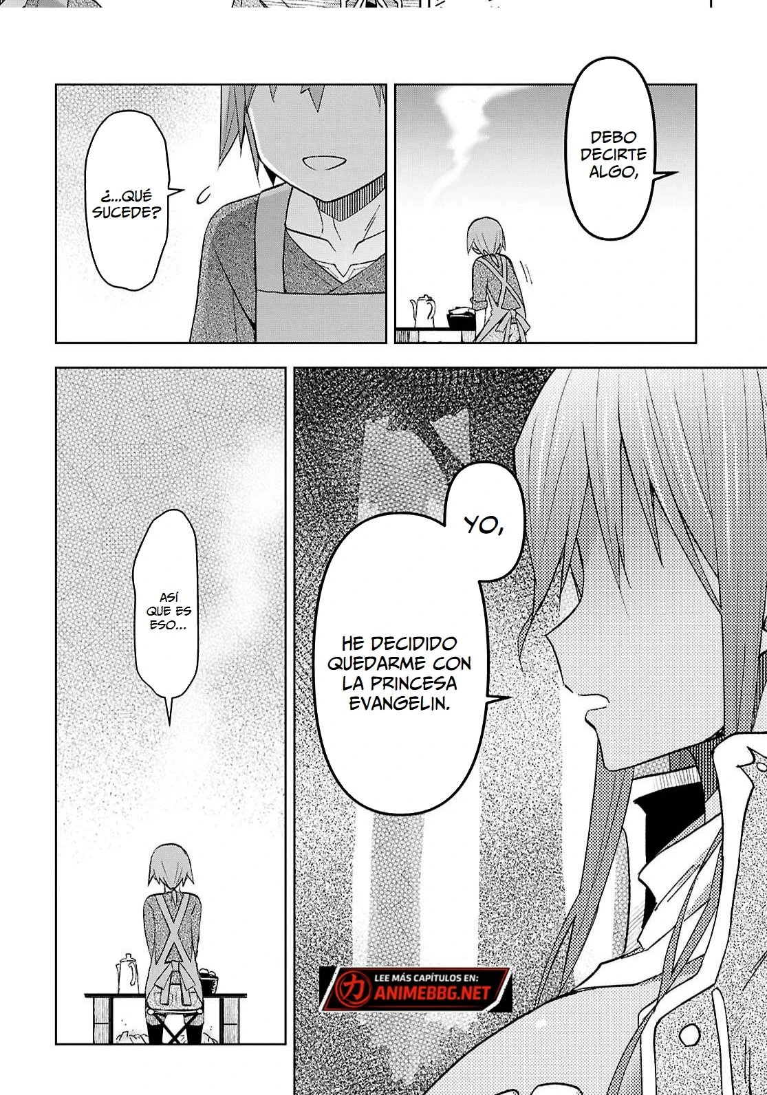 Dungeon Tou de Yadoya o Yarou! Souzou Mahou o Moratta Ore no Hosoude Hanjouki Capitulo 60 página 13