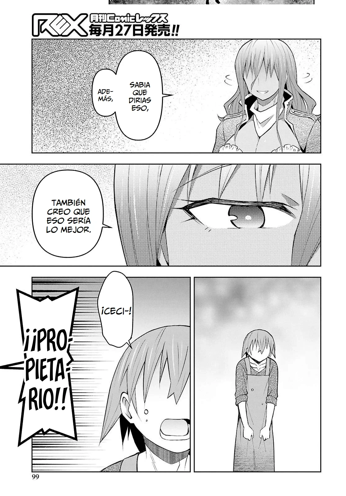 Dungeon Tou de Yadoya o Yarou! Souzou Mahou o Moratta Ore no Hosoude Hanjouki Capitulo 60 página 16
