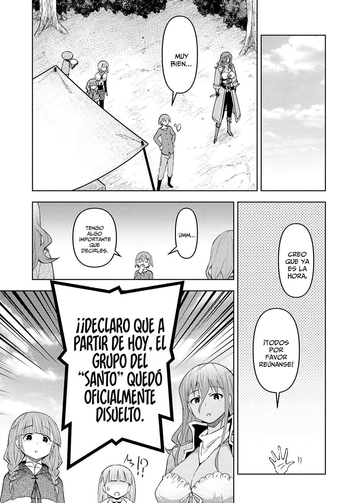 Dungeon Tou de Yadoya o Yarou! Souzou Mahou o Moratta Ore no Hosoude Hanjouki Capitulo 60 página 22