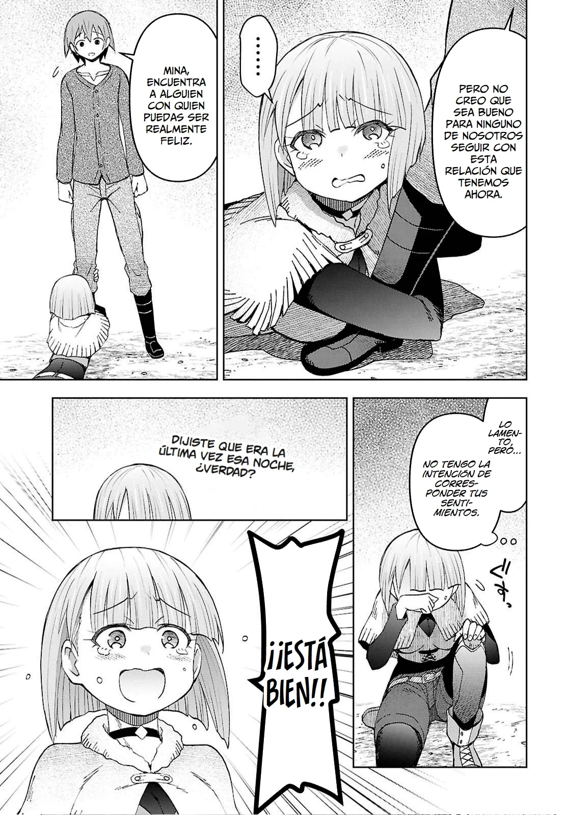 Dungeon Tou de Yadoya o Yarou! Souzou Mahou o Moratta Ore no Hosoude Hanjouki Capitulo 60 página 24